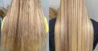 کراتینه مو معصومه