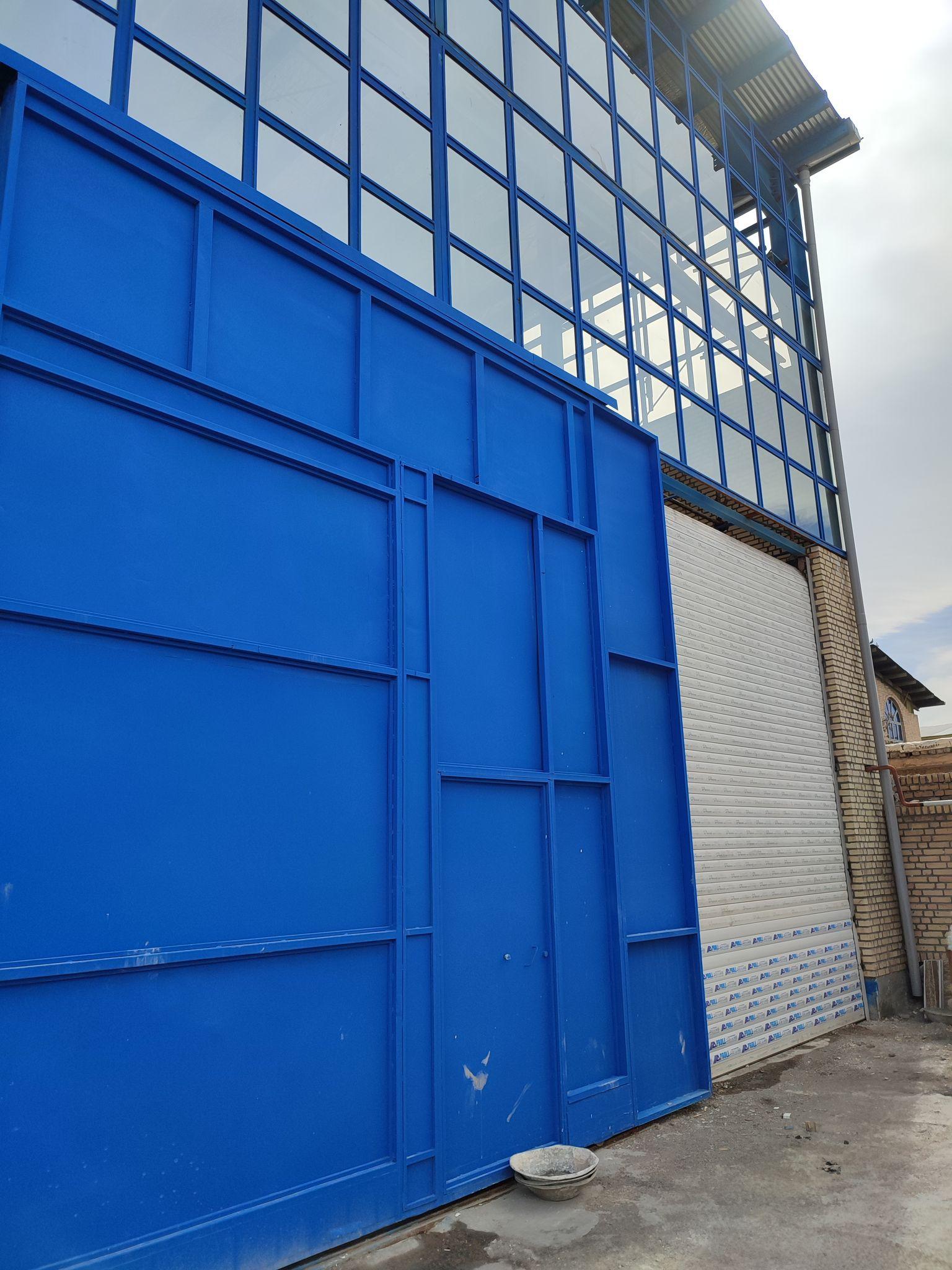 دربهای اتوماتیک(حامی)