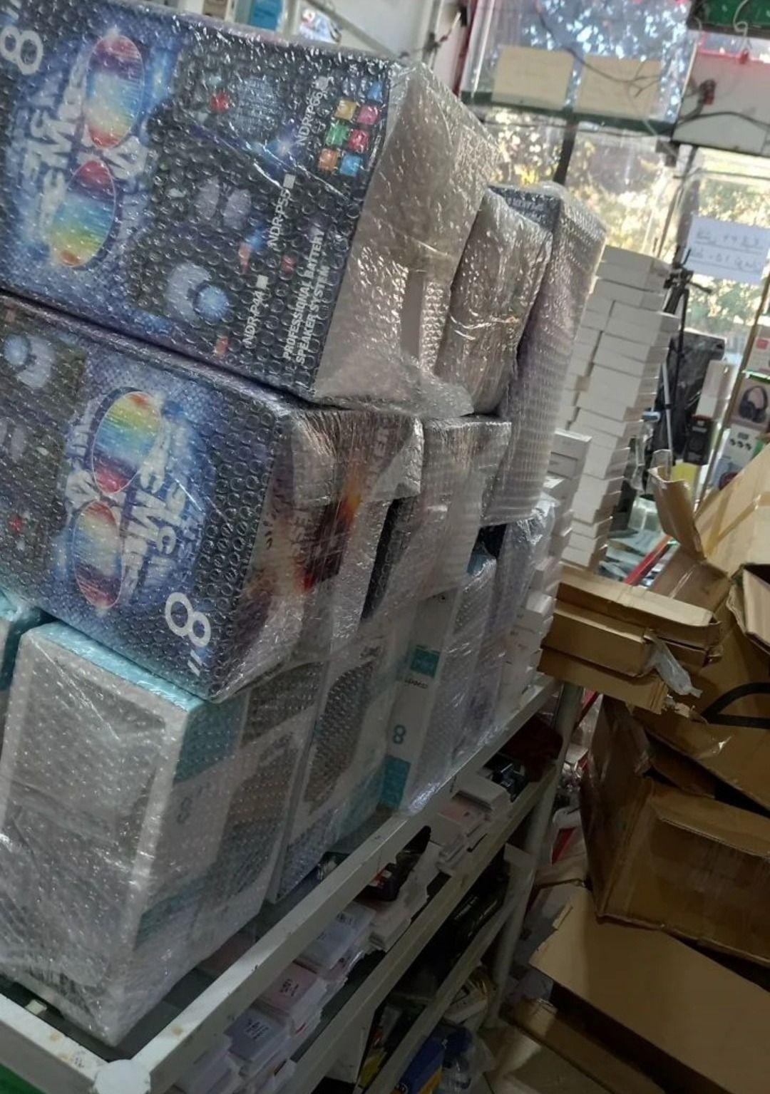 پخش عمده لوازم جانبی قلی زاده