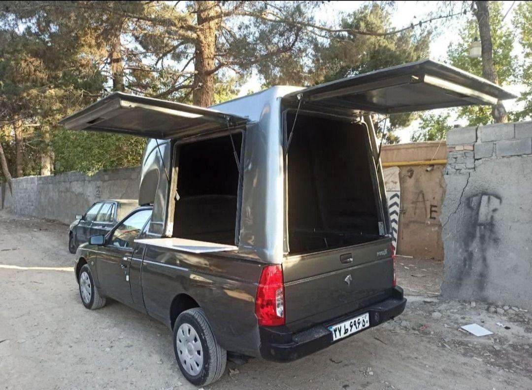 تولید کابین های فایبر گلاس