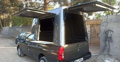 تولید کابین های فایبر گلاس