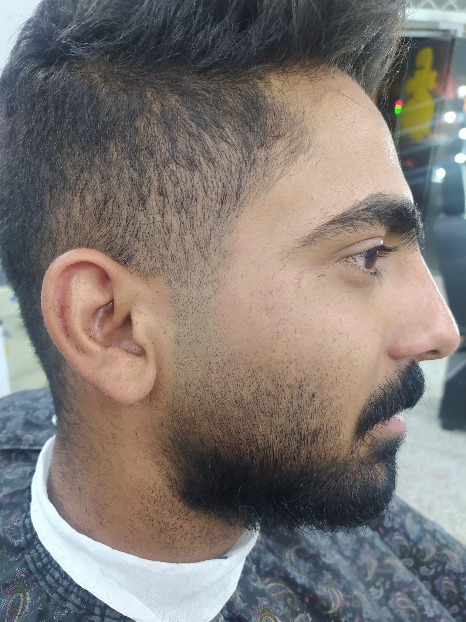 ارایشگاه مردانه یحیایی