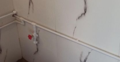 لوله کشی نشتیابی لوله بازکنی