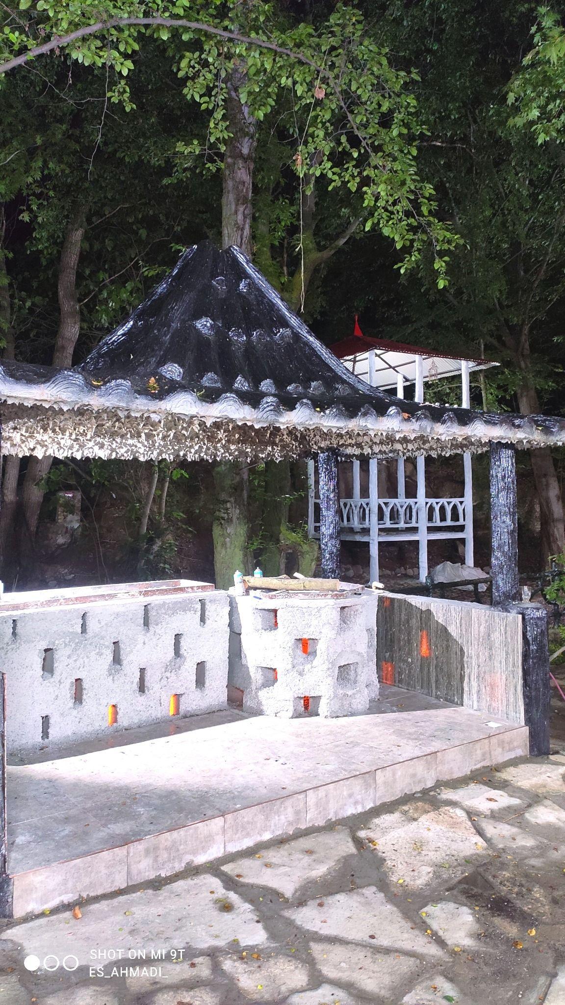 کافه رستوران سنتی ائللر