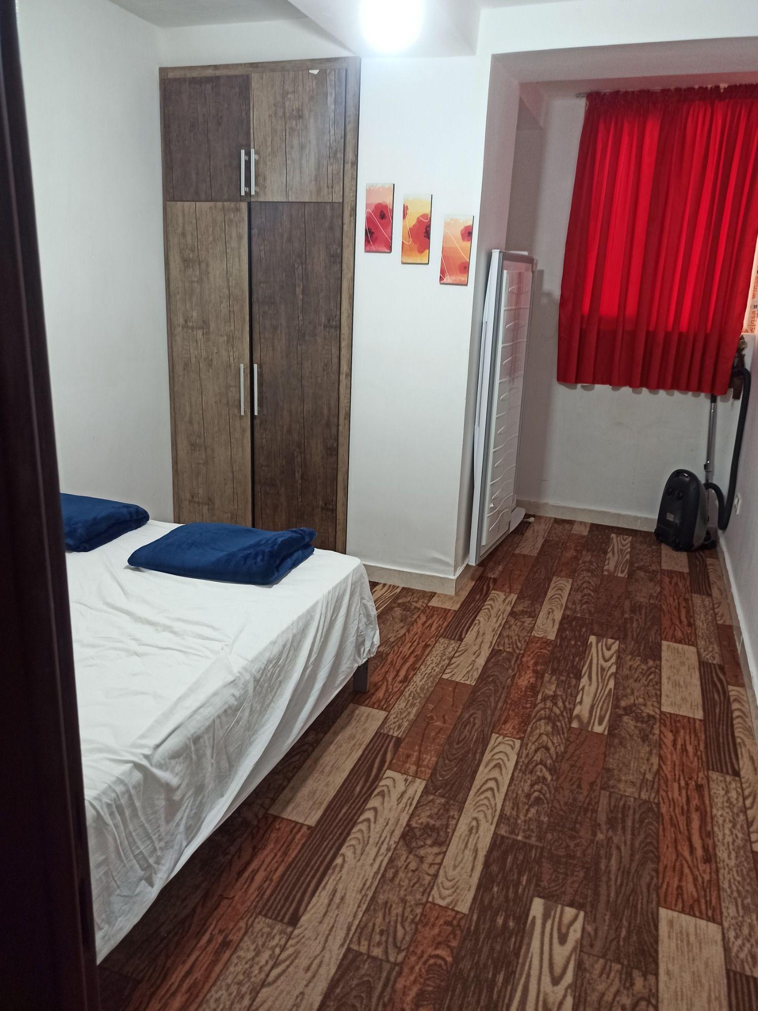 سوییت شبانه دوخوابه