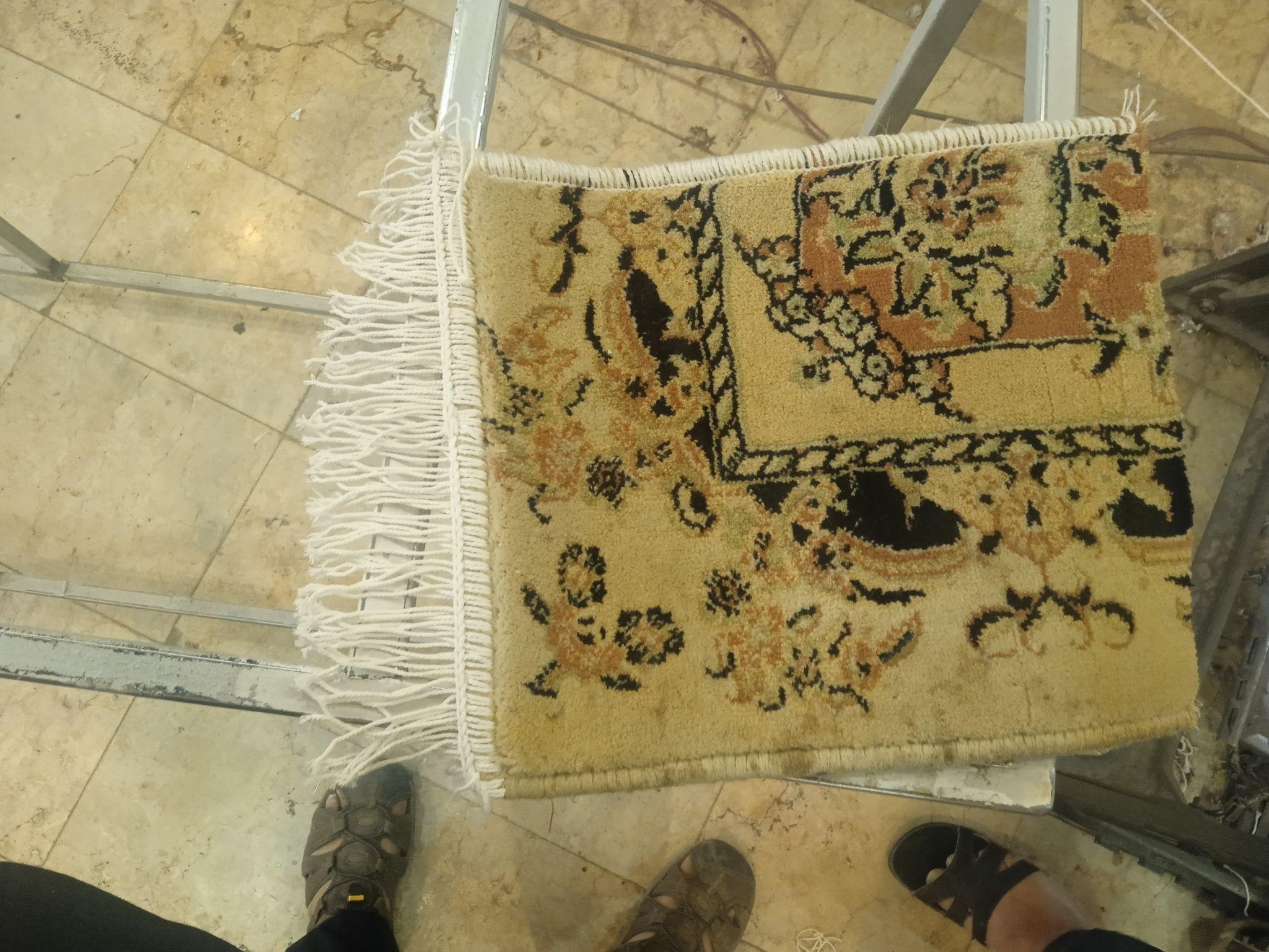 ریشه و شیرازه فرش پورمحمدی