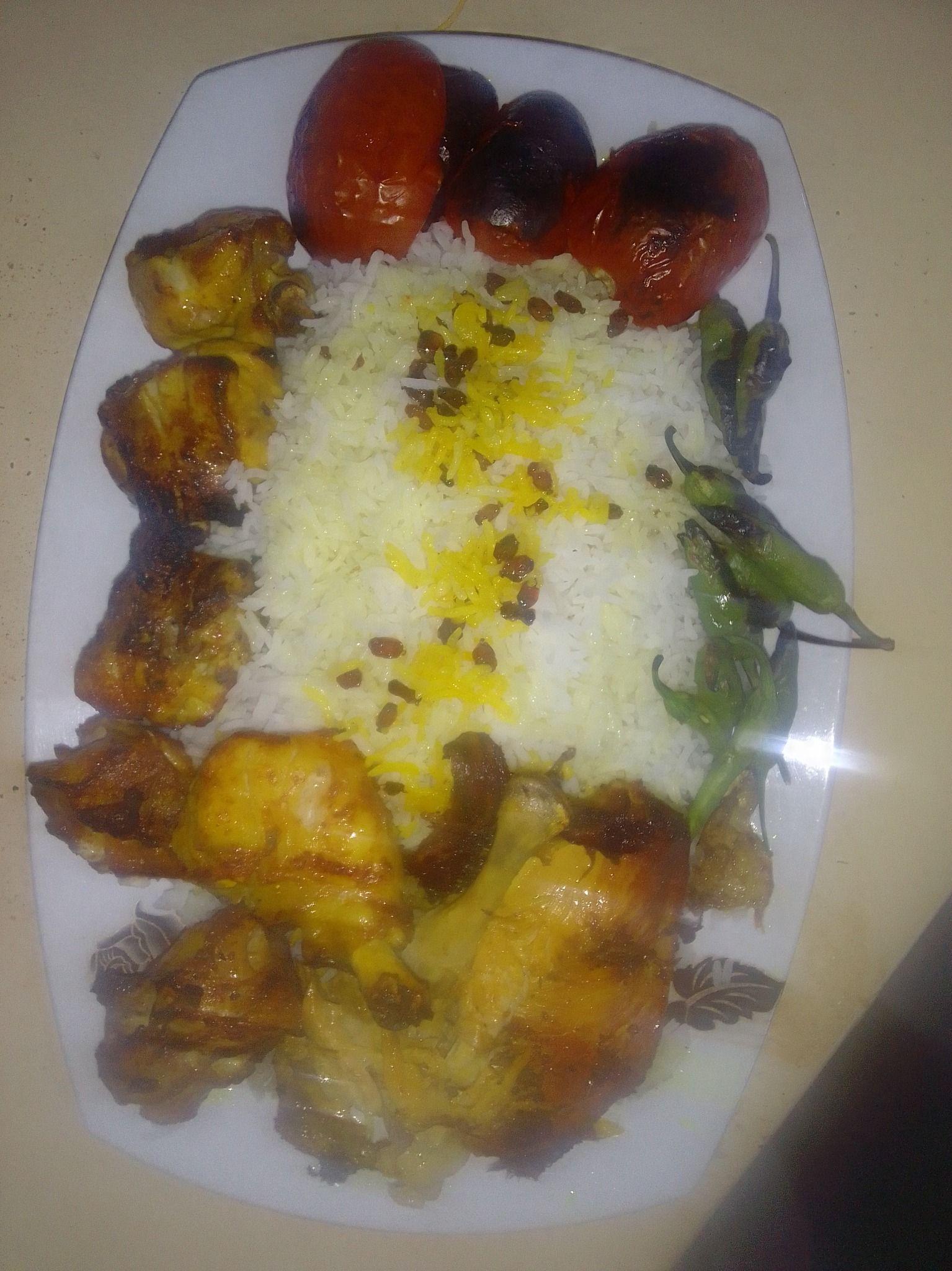 رستوران وتهیه غذای ناصر