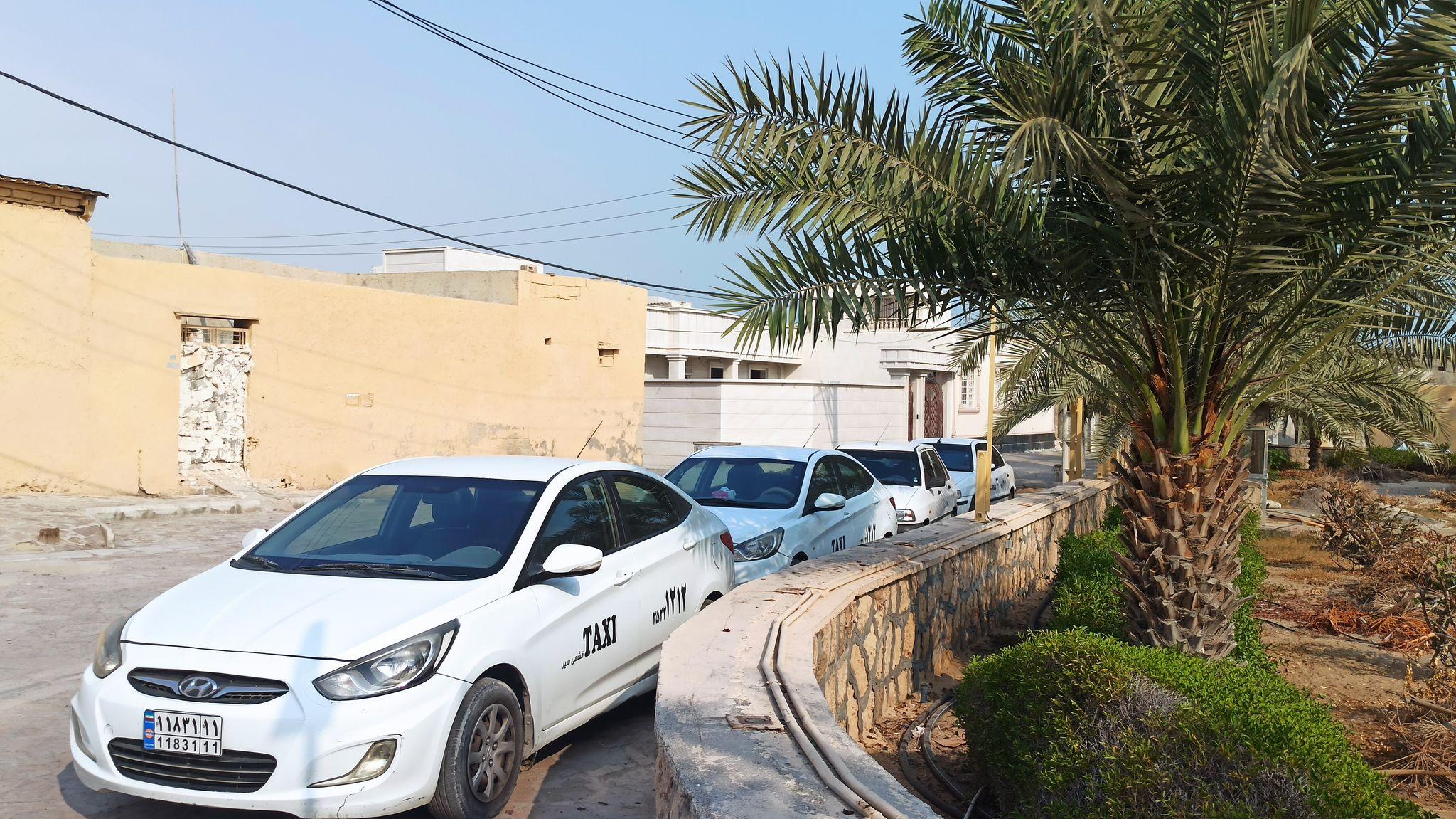 تاکسی قشمی سیر