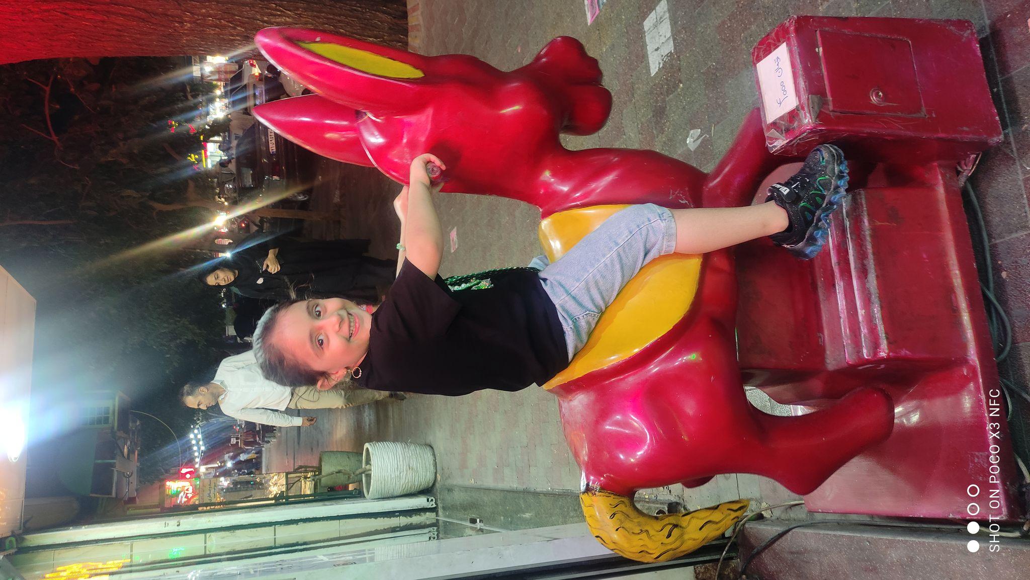 اسباب بازی فروشی دنیای کودک یکی یدونه