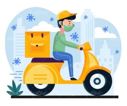 پیک موتوری ایمانی