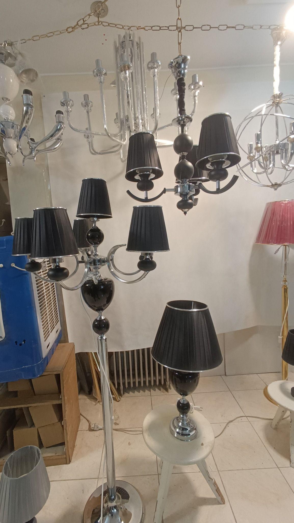 تولیدی لوستر و آباژور مهدوی