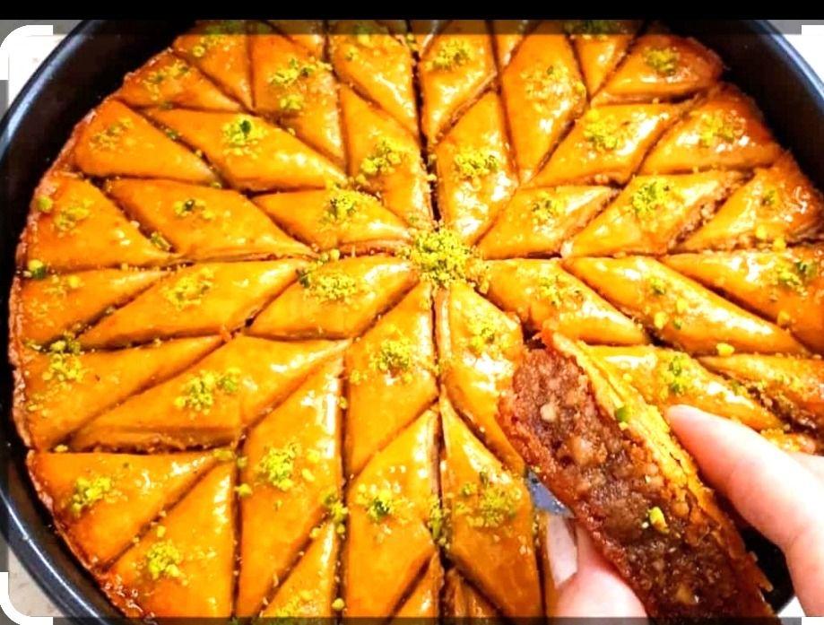 شیرینی سرای مکی