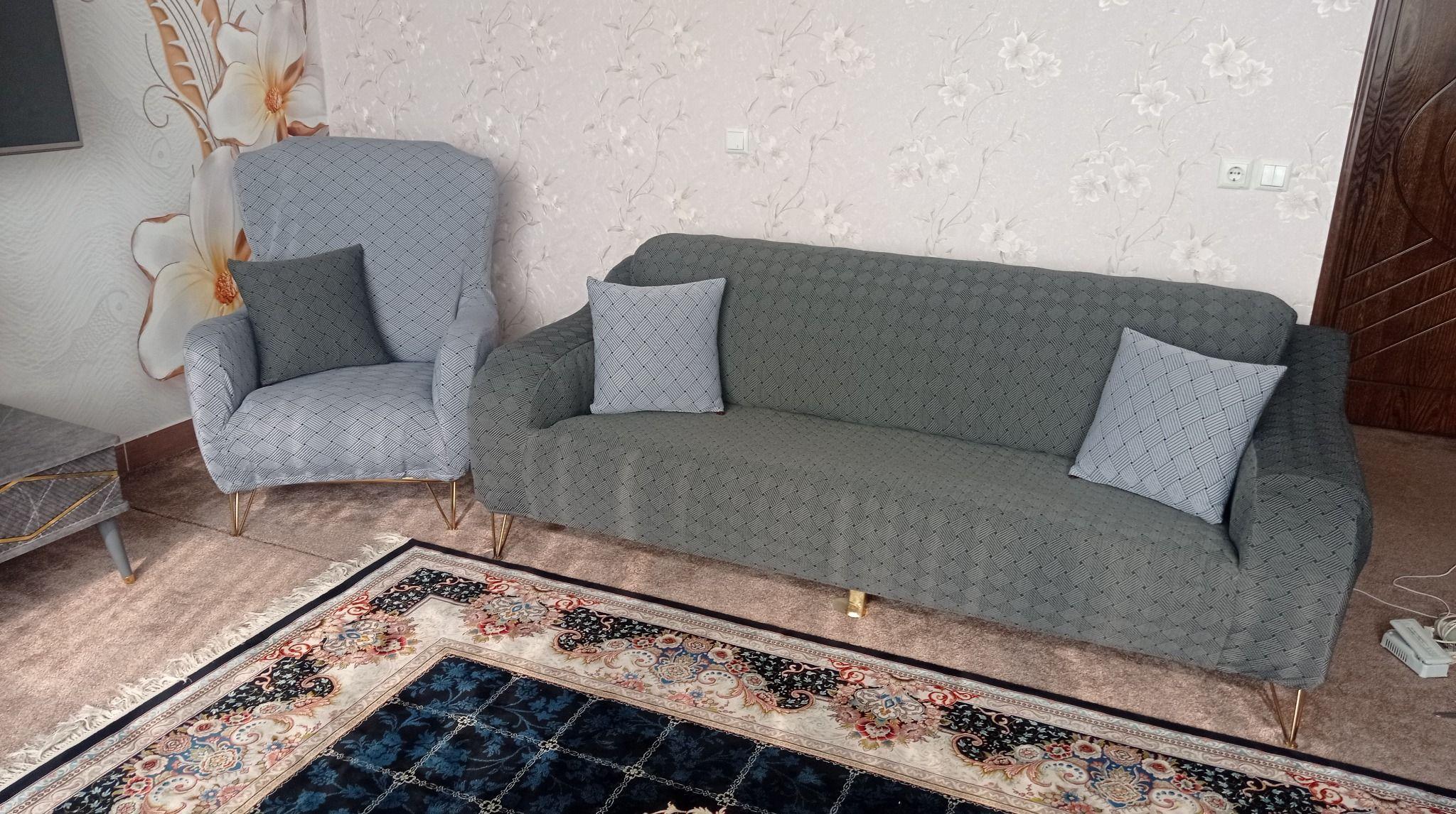 کاور مبل بهرامی