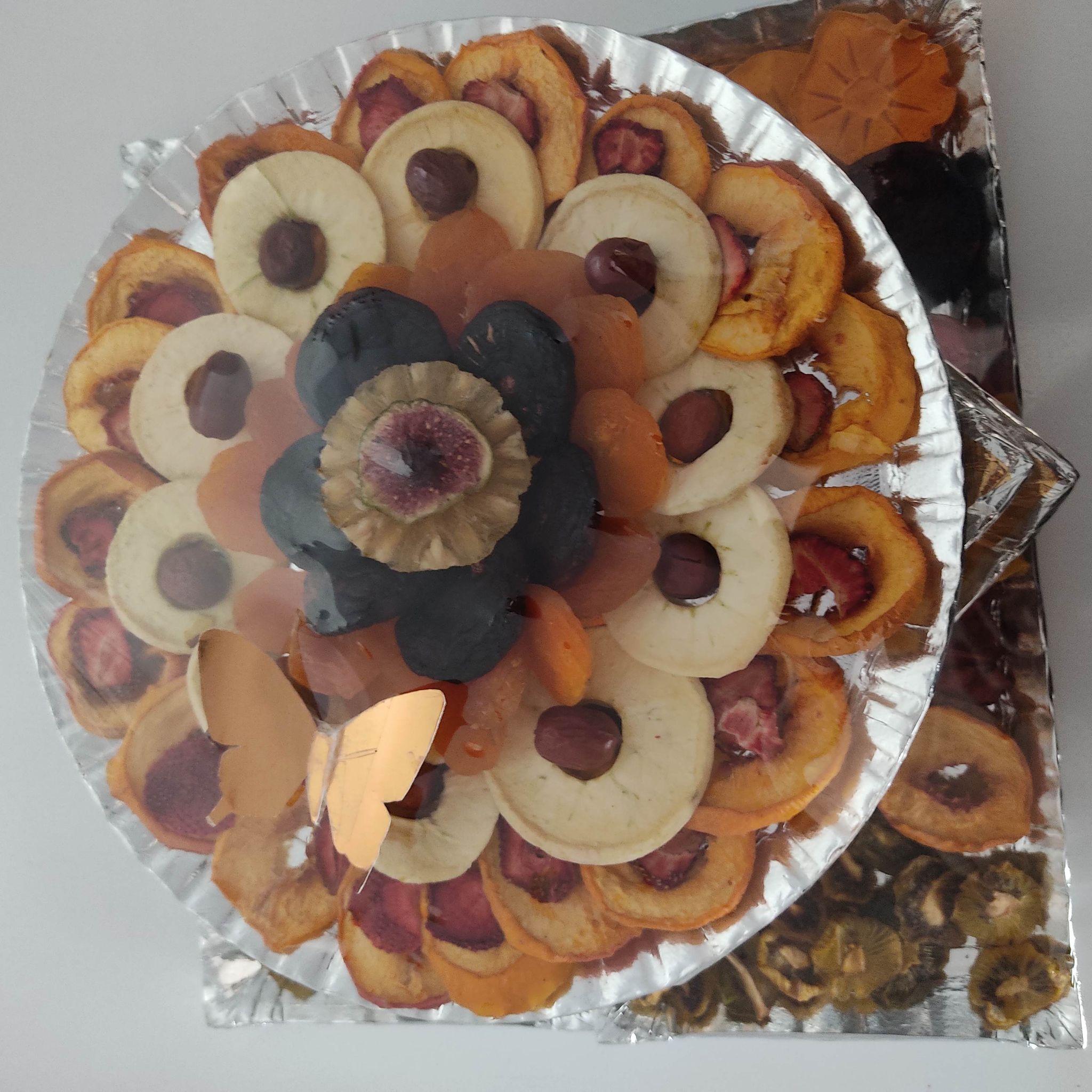 میوه خشک وادویه هاوین