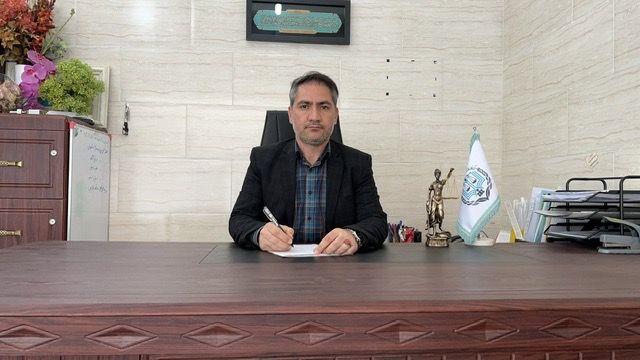 سید اسماعیل قوامی - وکیل پایه یک دادگستری