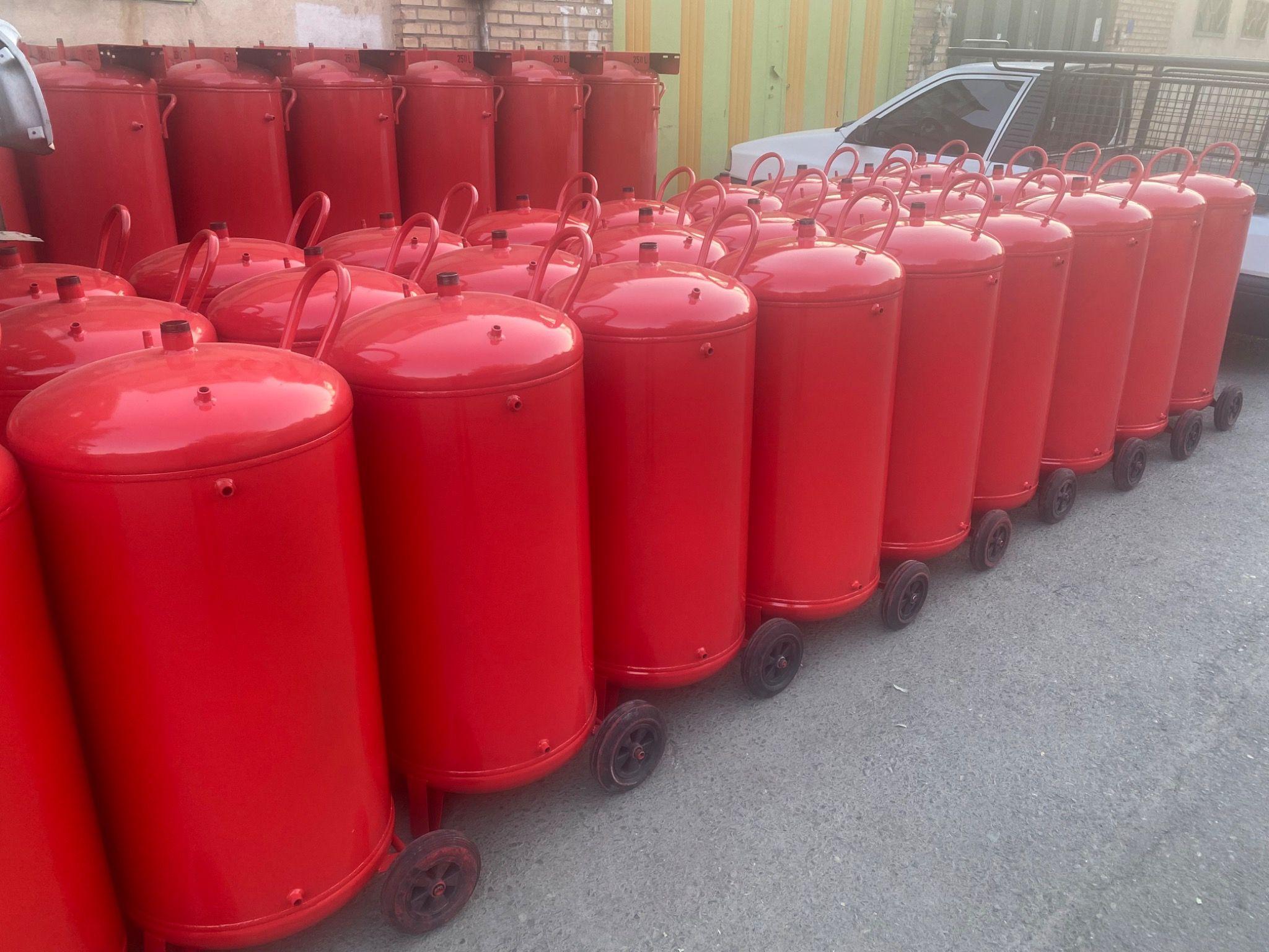 تولید انواع کمپرسور باد کفپاش ساکشن روغن