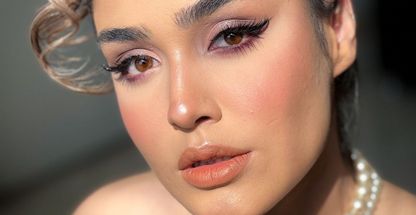 نسترن الهی میکاپ آرتیست عروس