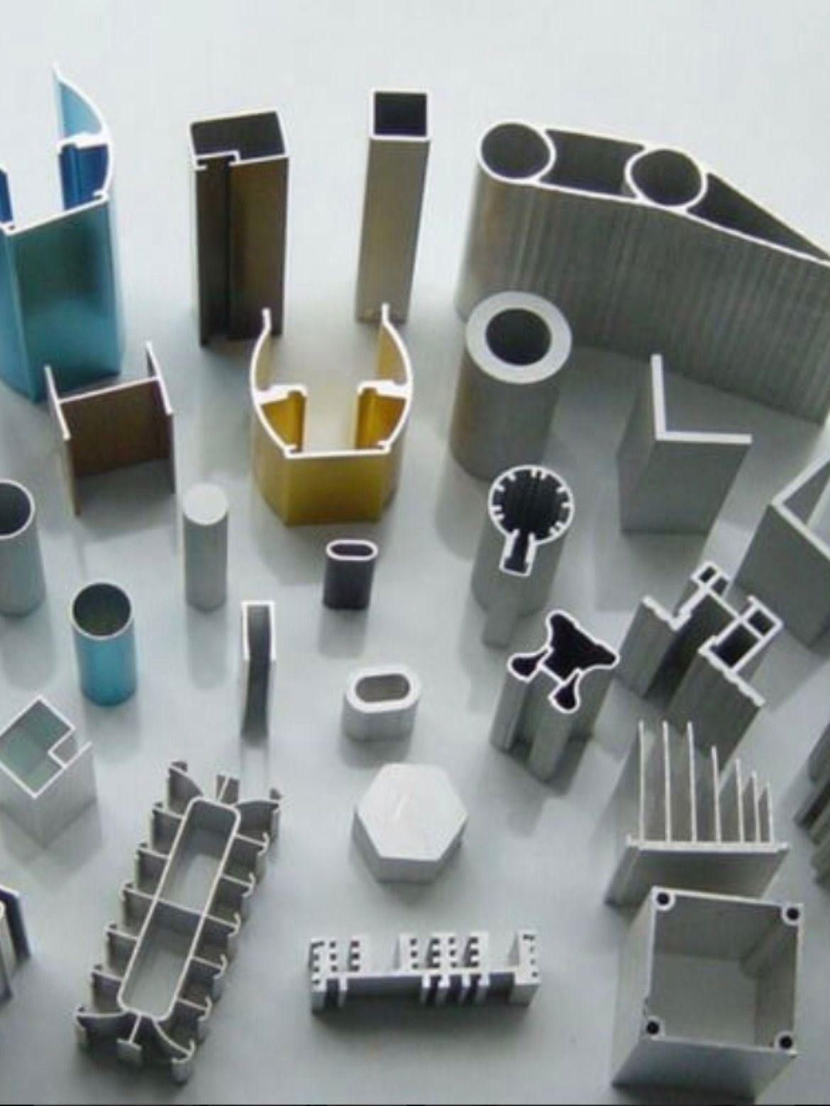 پروفیل الومینیوم توری وپلیسه