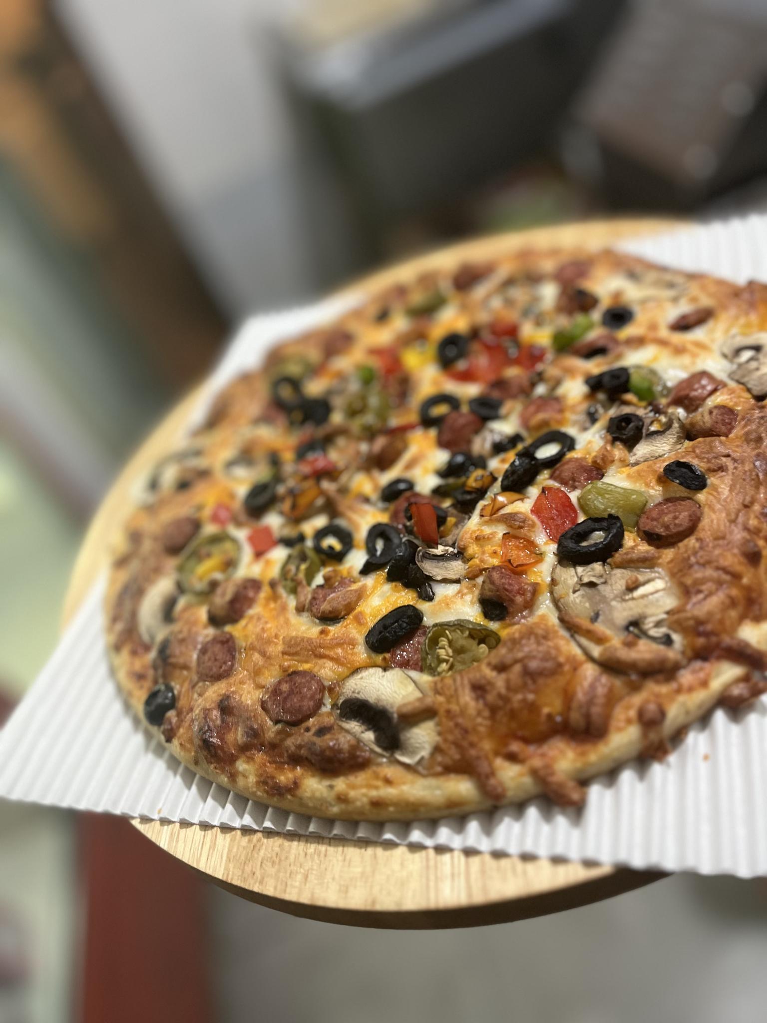 کافه رستوران رمزی