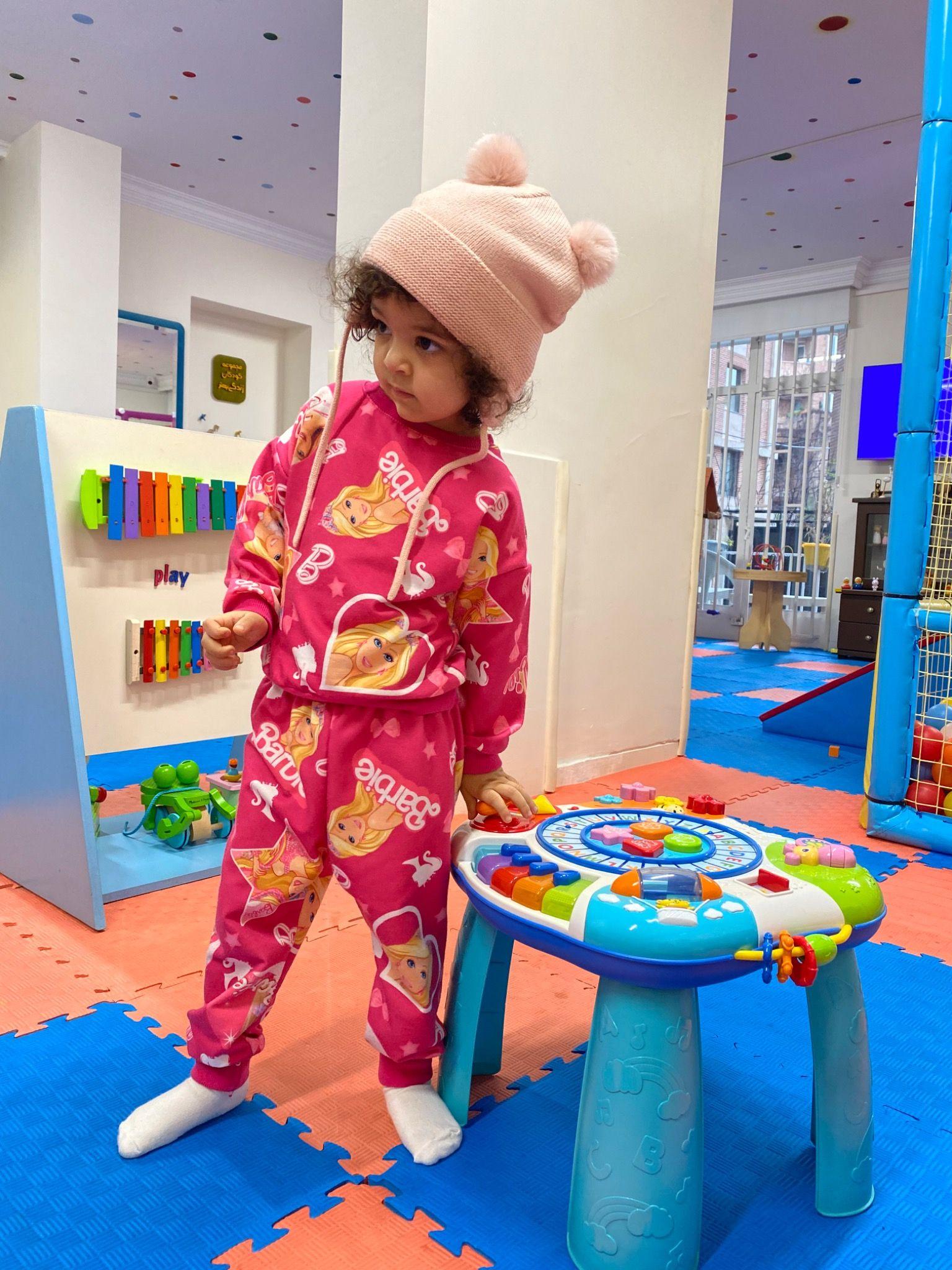 خانه بازی کودک مجموعه زندگی بهتر