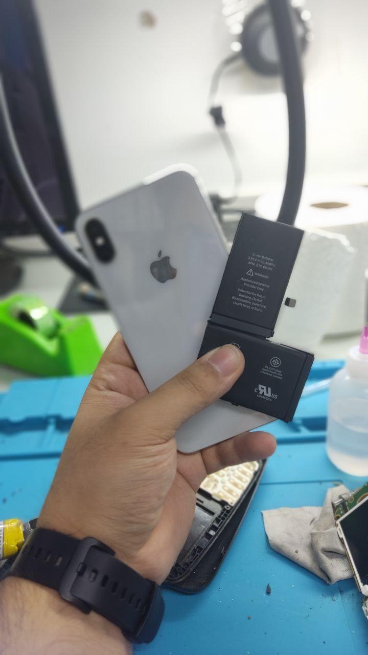 فروش و خدمات پس از فروش تلفن همراه