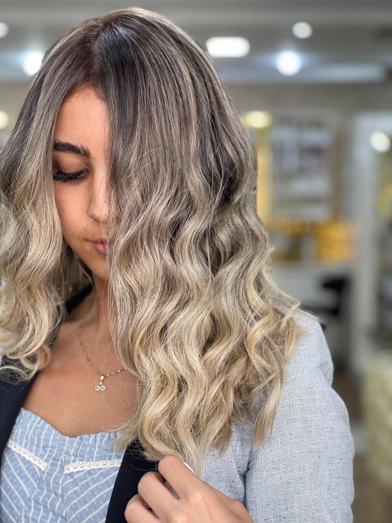 سالن زیبایی الی بیوتی با مدیریت الهام محمودی