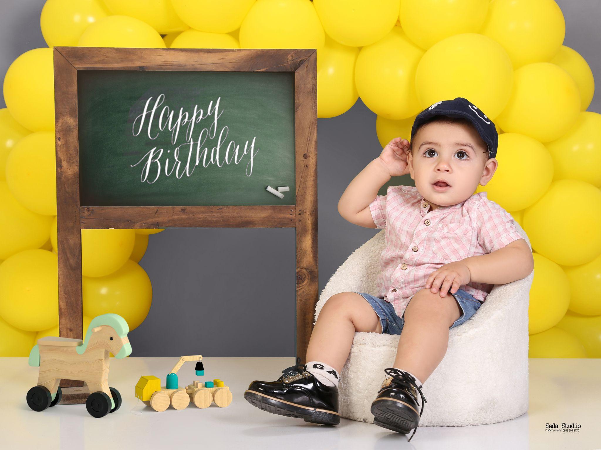 آتلیه تخصصی کودک صدا