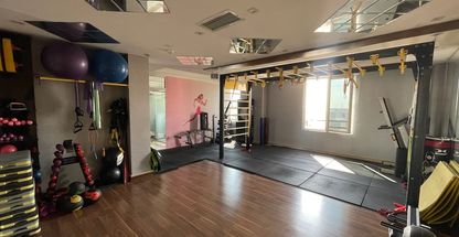 باشگاه ورزشی هوم جیم بهاران