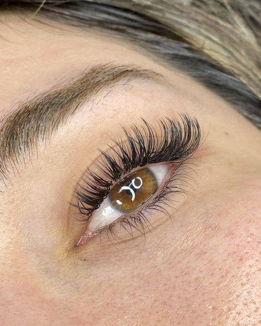 اکستنشن مژه رها بابایی