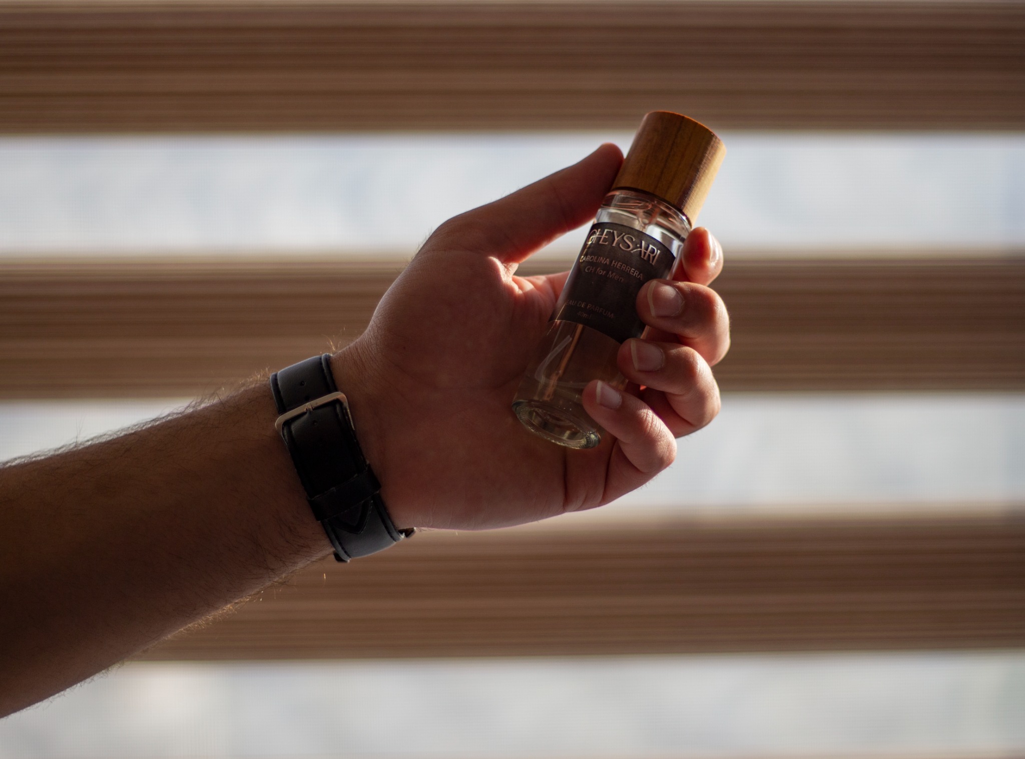 عطر قیصری