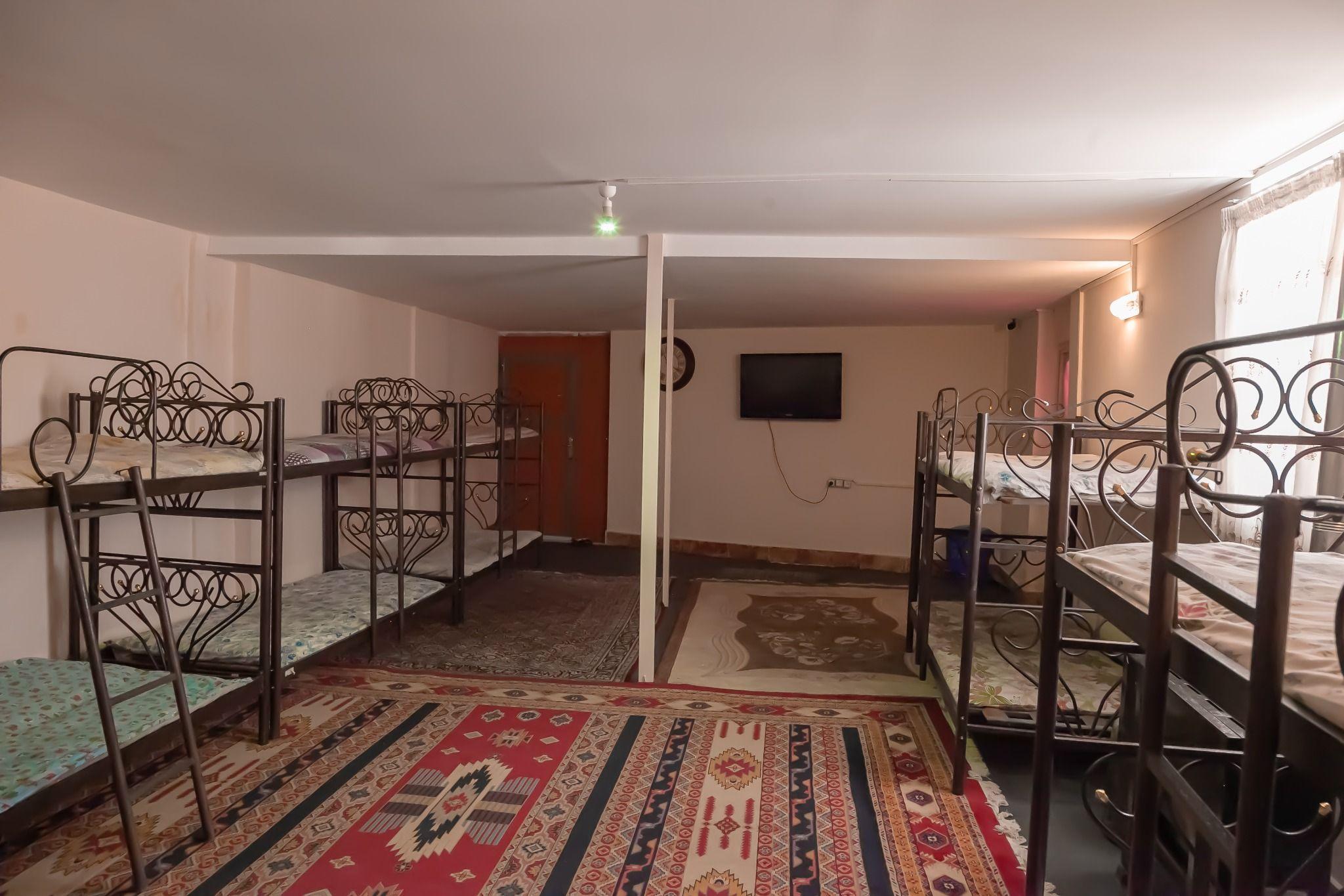 کمپ ترک اعتیاد احیای زندگی سبز