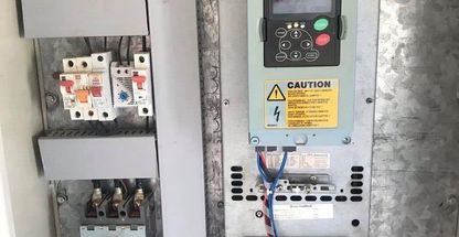 تعمیر اینورتر درایو در گرگان