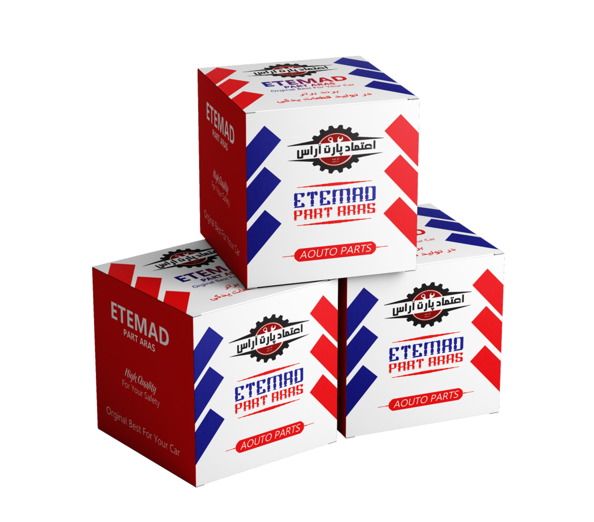 شرکت اعتماد پارت آراس