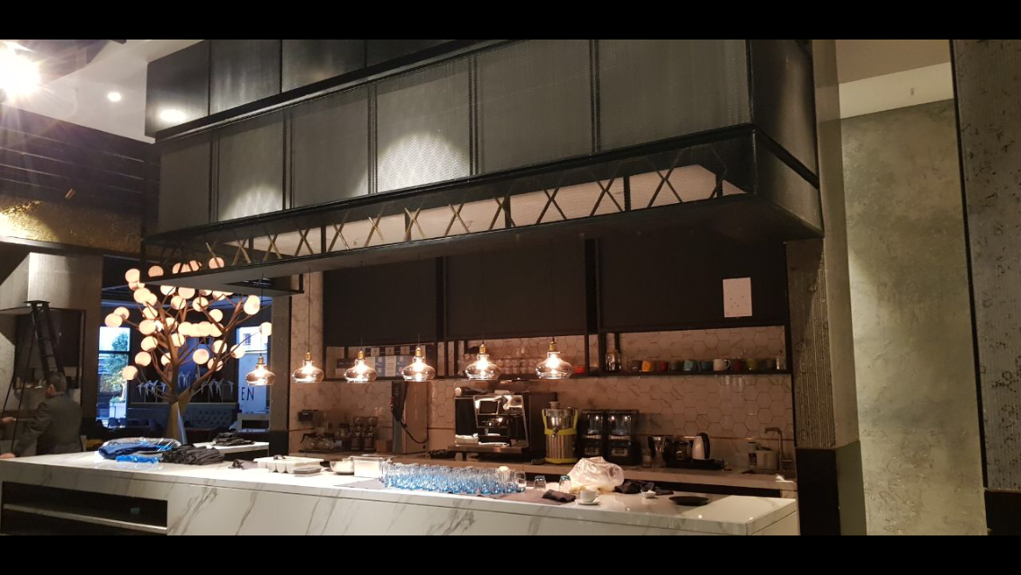 دکوراسیون داخلی آفرینش