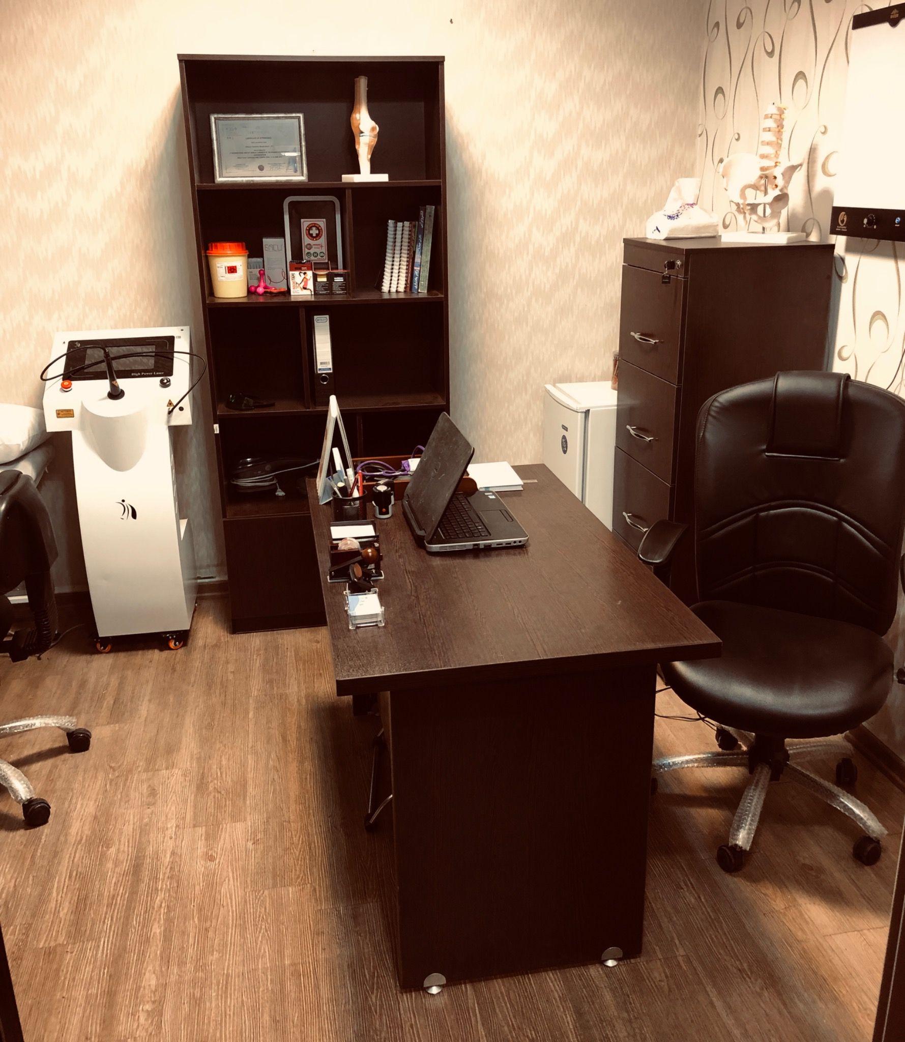 کلینیک فیزیوتراپی مقدم