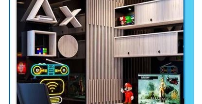 گیم نت مانستر