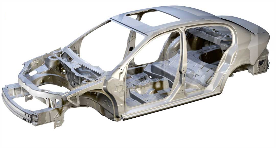 فروشنده قطعات بدنه خودرو فلاح