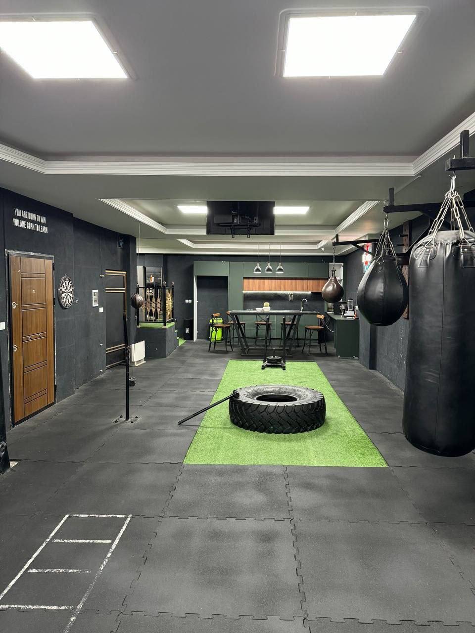 باشگاه بوکس نو اسکوپ