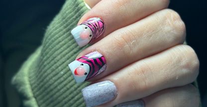 خدمات ناخن پریا بهاروند