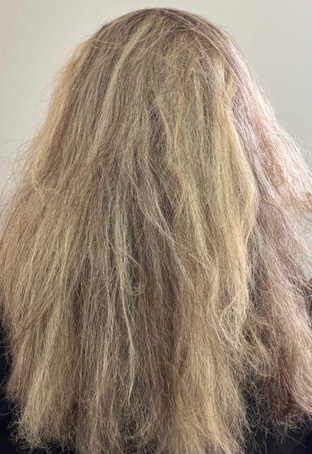 احیا و درمان مو