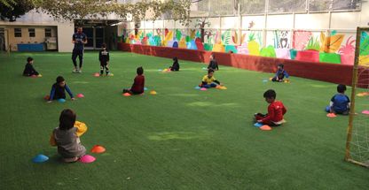 پیش دبستان و دبستان علامه طباطبایی