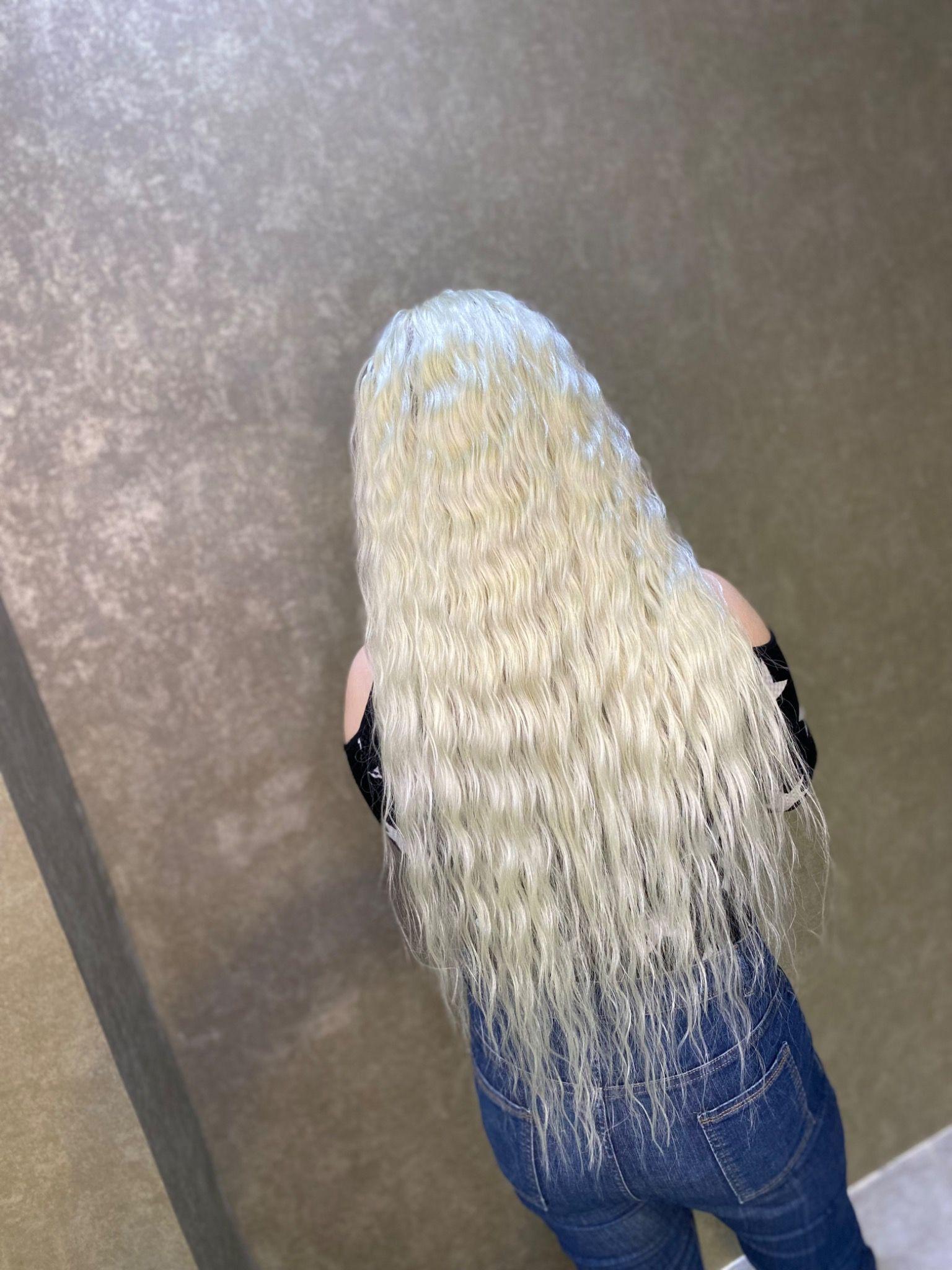 بافت مو رضایی