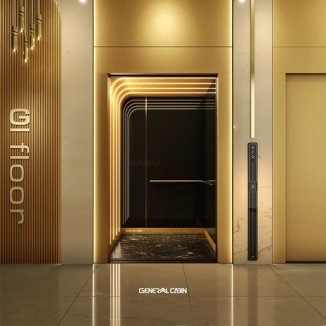 آسانسور امیری