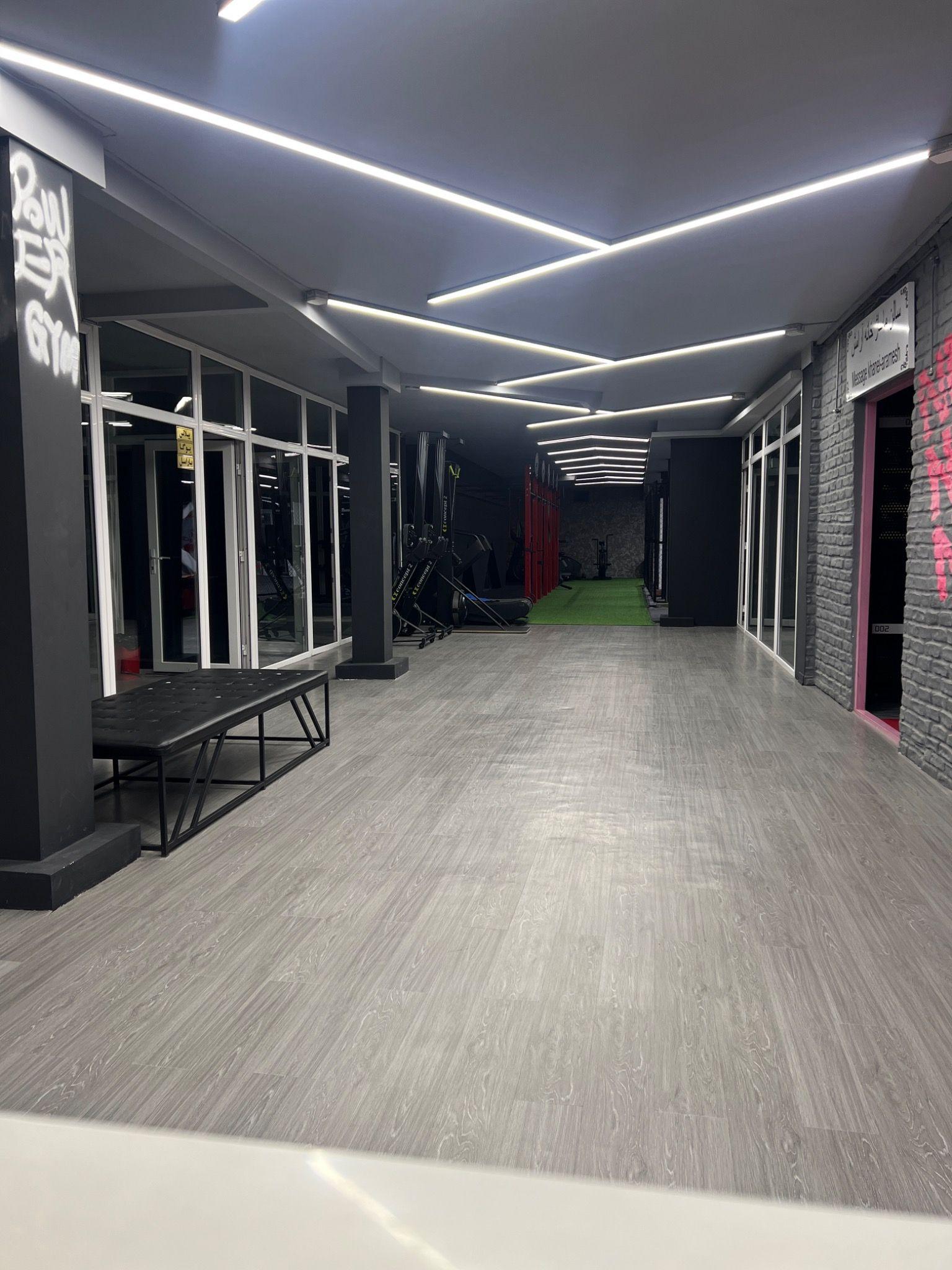 باشگاه بدنسازی رستاک ویژه بانوان