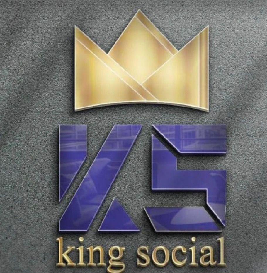 کینگ سوشیال خدمات شبکه های اجتماعی