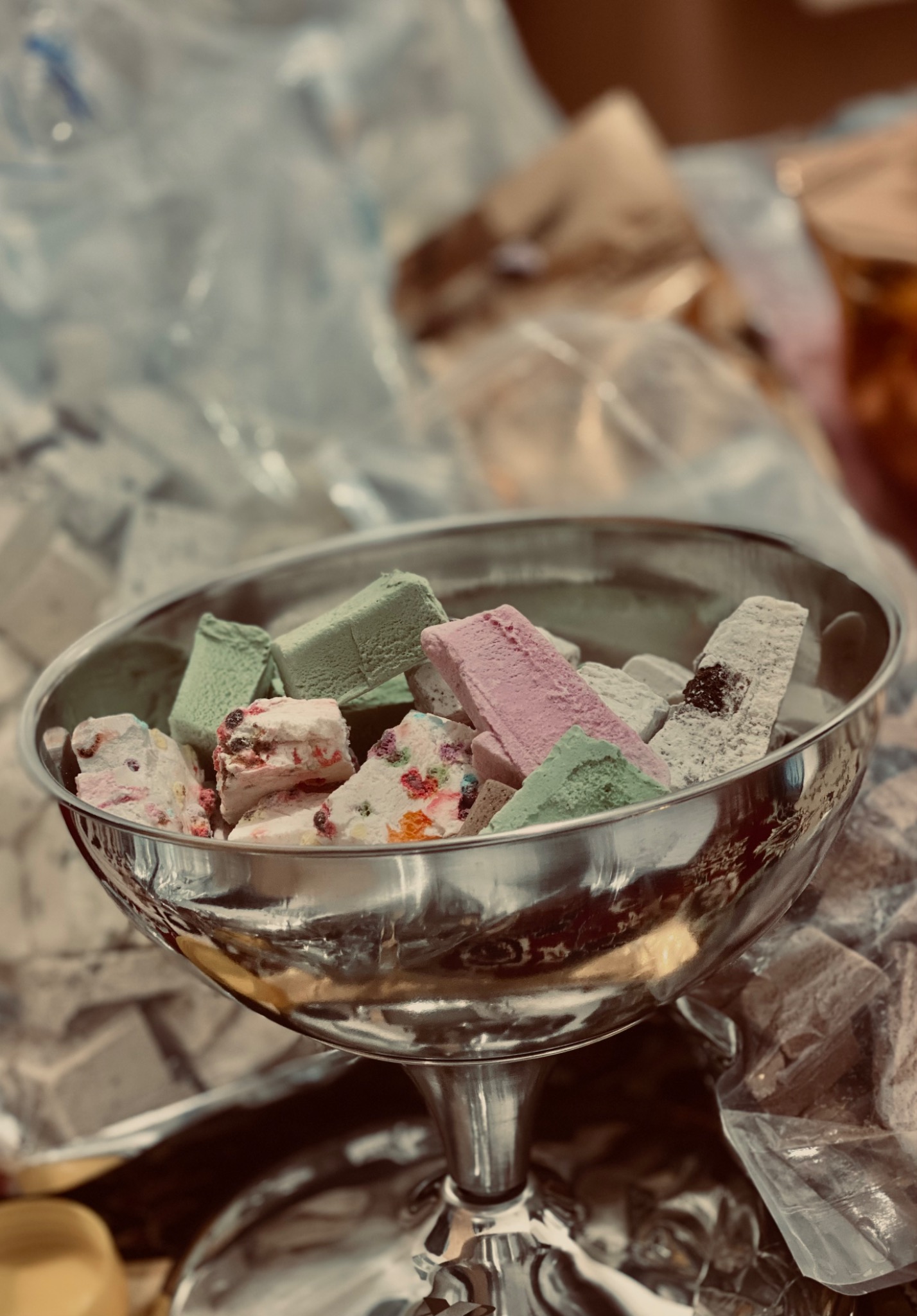 خشکبار و تنقلات ارگانیک tasty