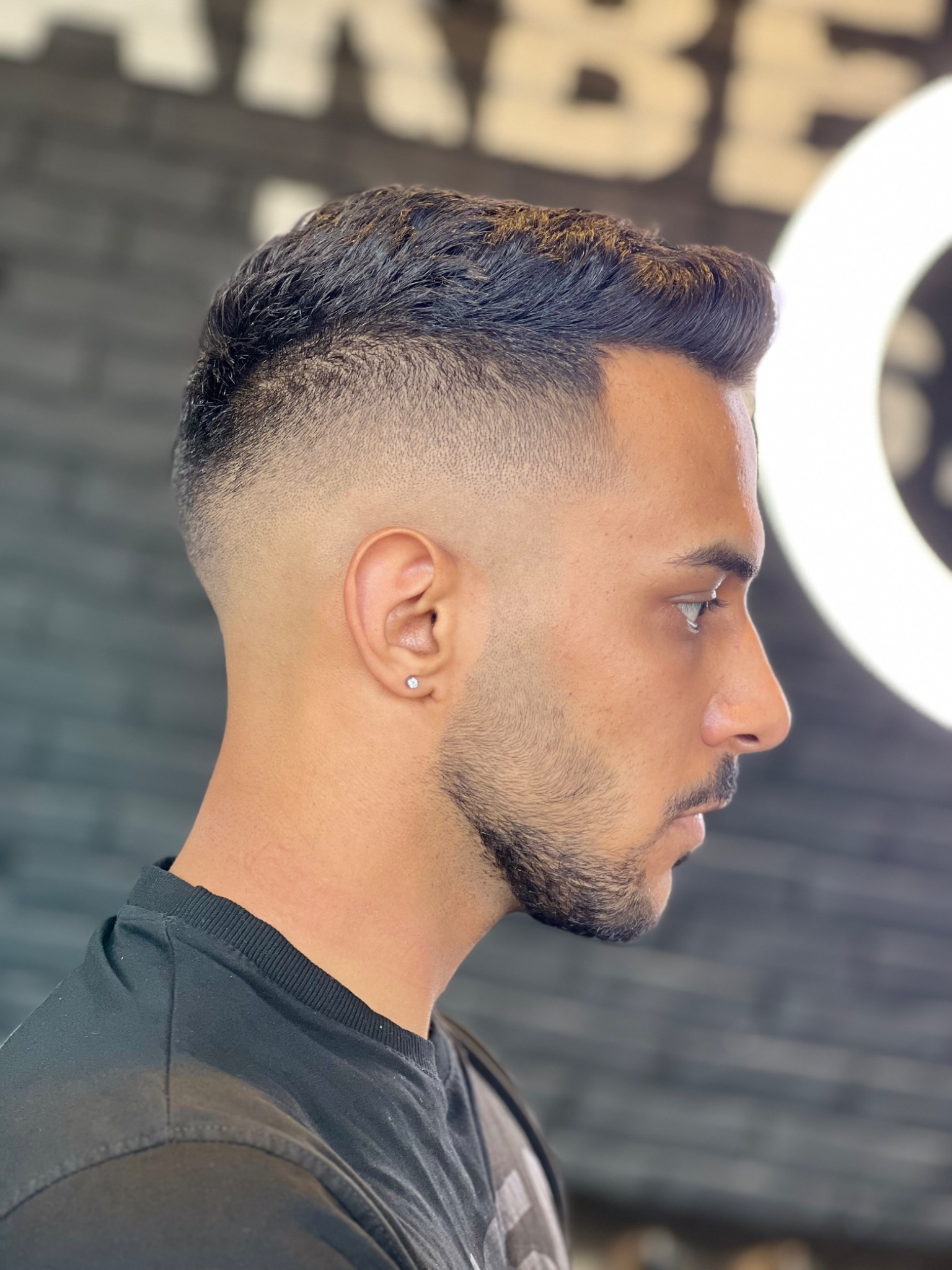 آرایشگاه مردانه Barber House