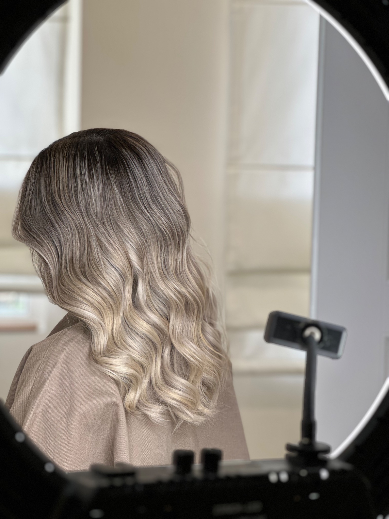 سالن زیبایی