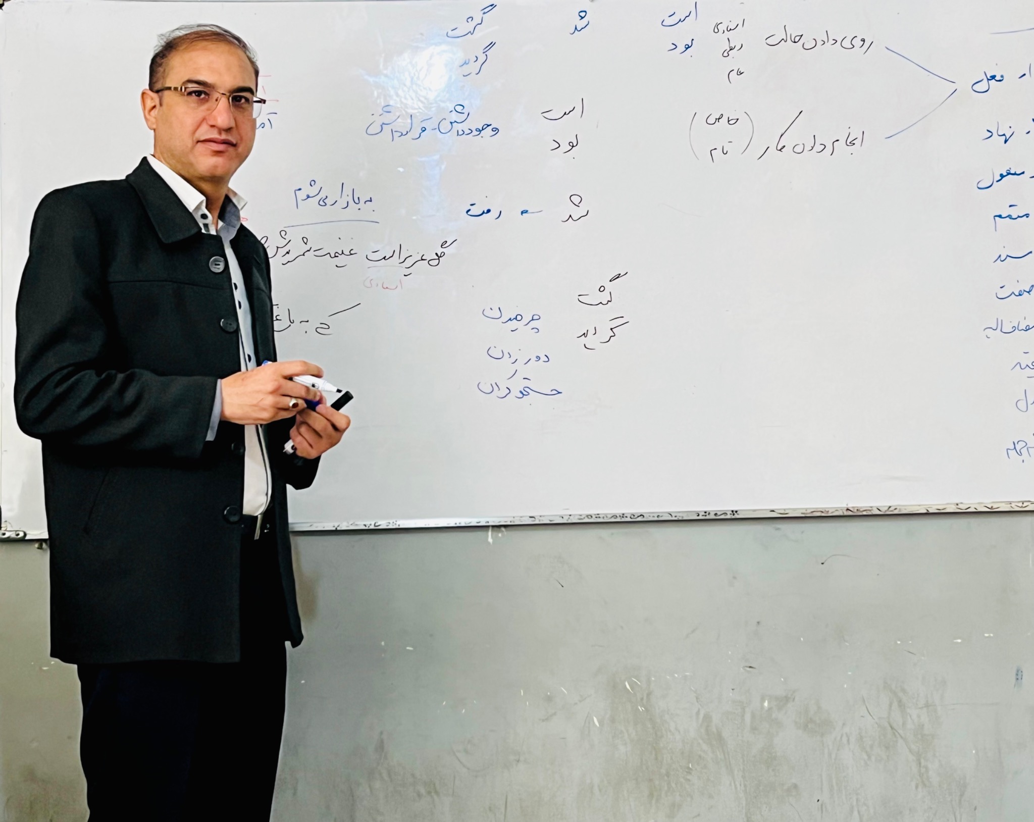 آموزش تخصصی درس ادبیات فارسی