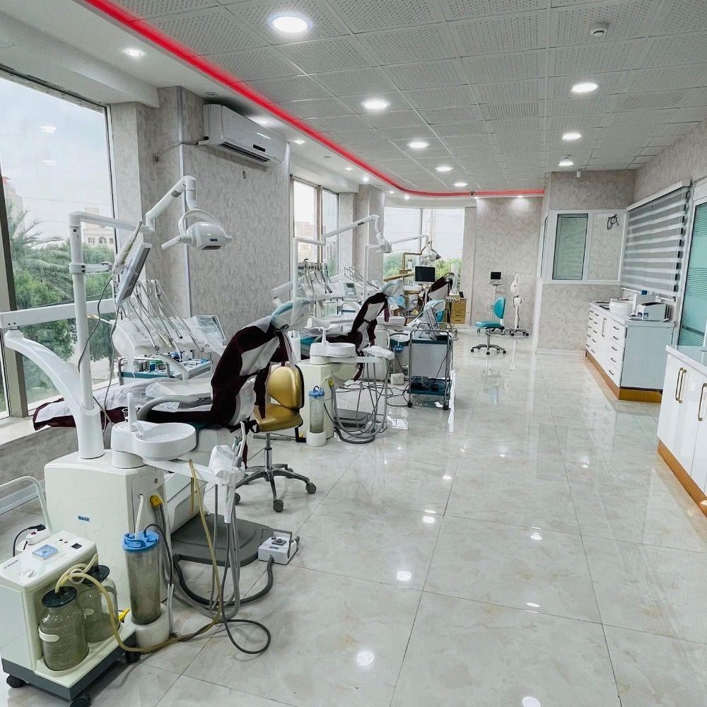 درمانگاه دندانپزشکی امین